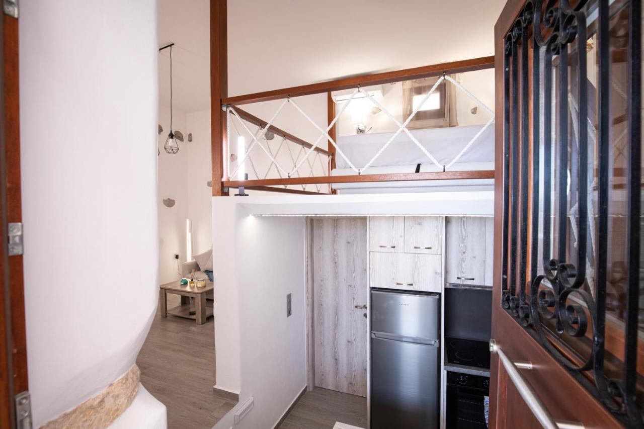 Primrose Apartments Astypalaia Exterior photo