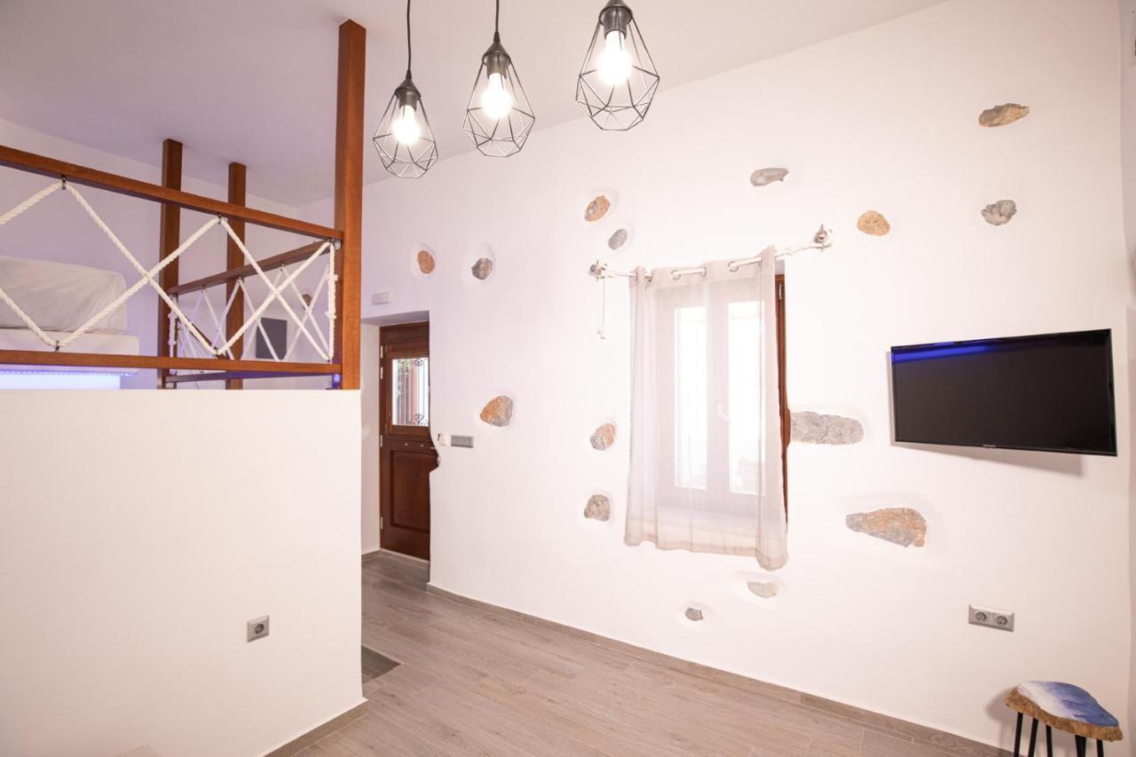 Primrose Apartments Astypalaia Exterior photo