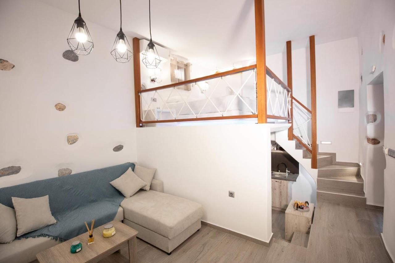 Primrose Apartments Astypalaia Exterior photo