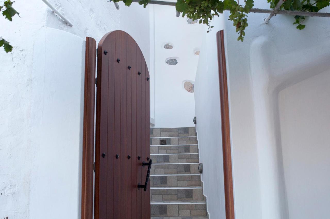 Primrose Apartments Astypalaia Exterior photo