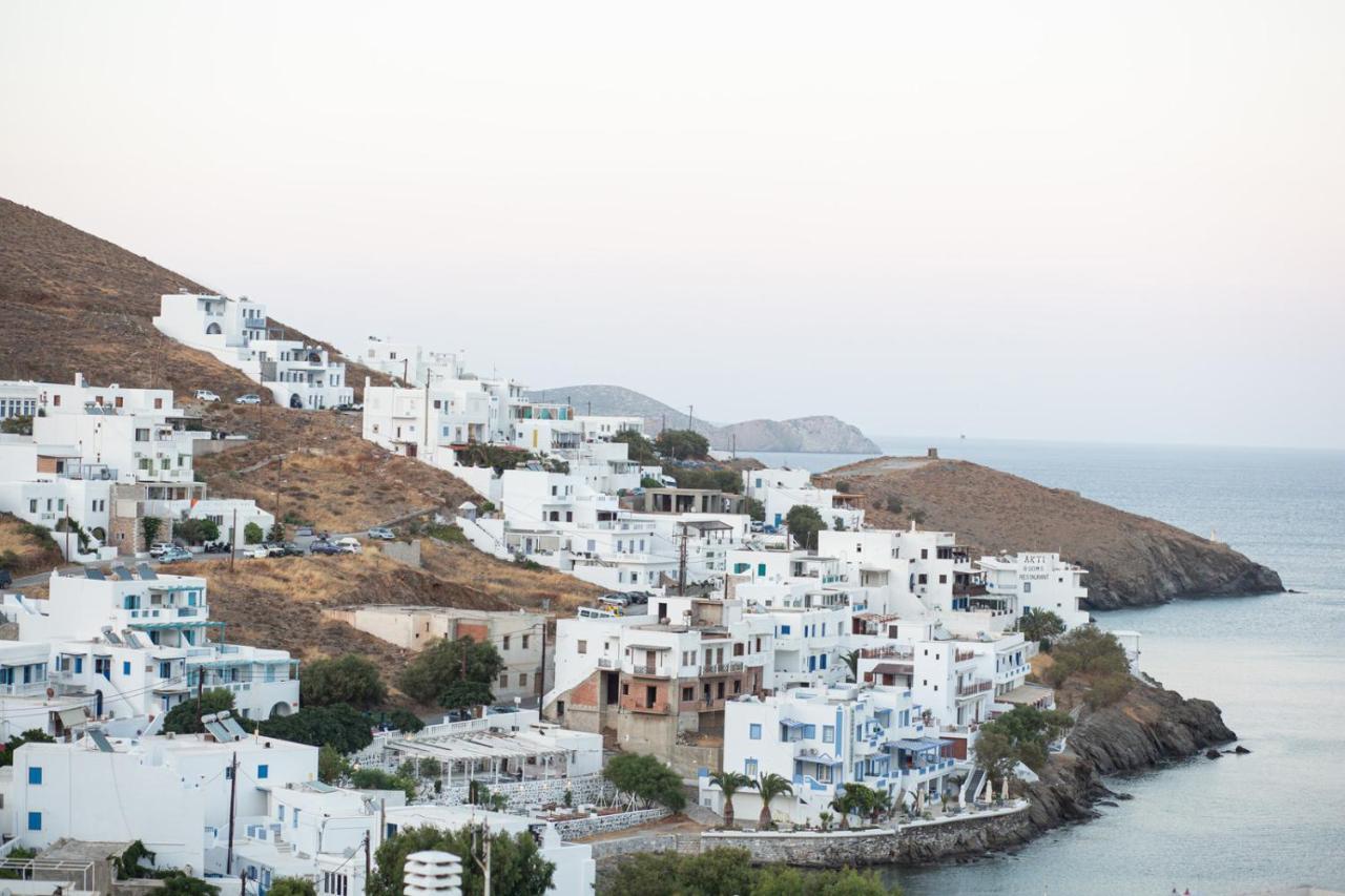 Primrose Apartments Astypalaia Exterior photo
