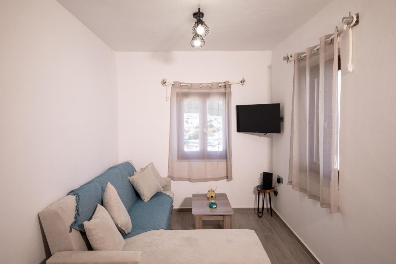 Primrose Apartments Astypalaia Exterior photo