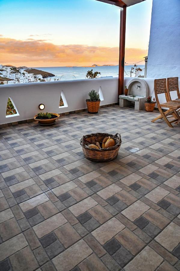 Primrose Apartments Astypalaia Exterior photo