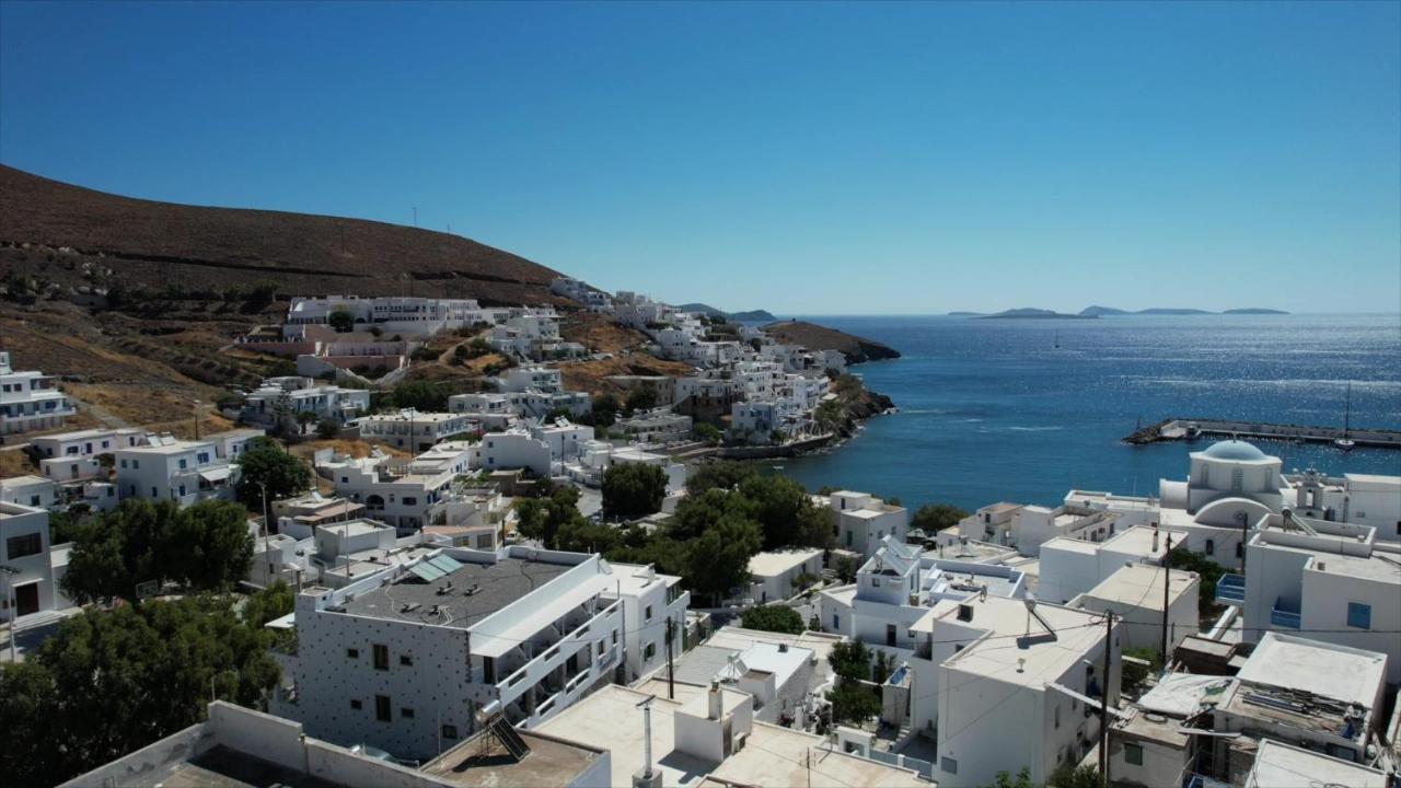 Primrose Apartments Astypalaia Exterior photo